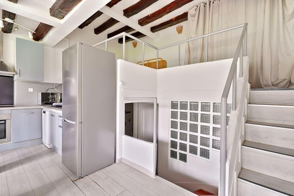 Cosy Farm House Wissous Exterior foto