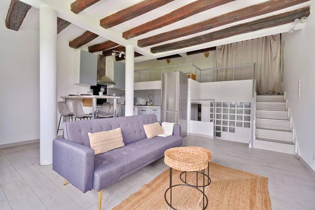 Cosy Farm House Wissous Exterior foto